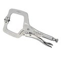 Irwin Locking C-Clamps with Swivel Pad 28